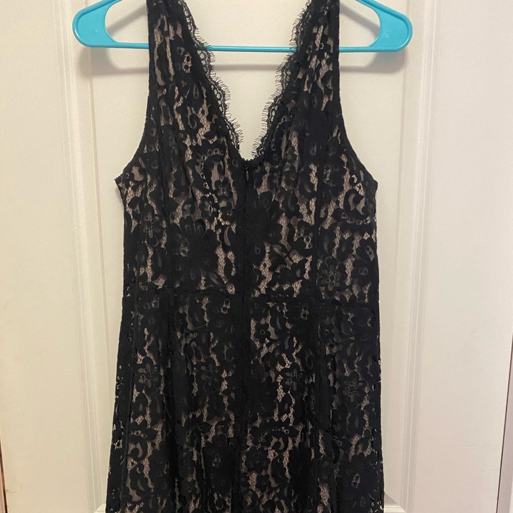 Lace Dress